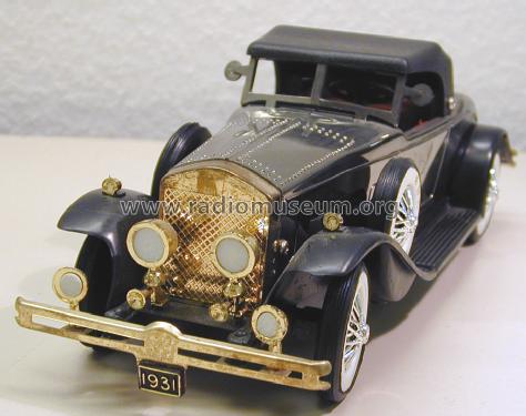 RR Oldtimer 1931 Classic; Unknown - CUSTOM (ID = 1688212) Radio