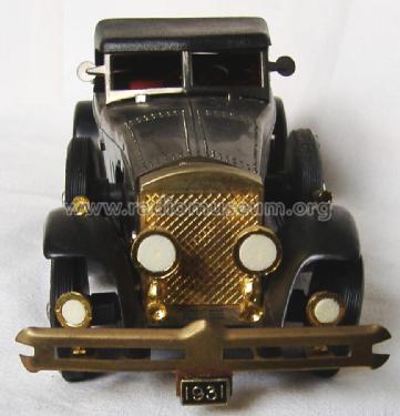 RR Oldtimer 1931 Classic; Unknown - CUSTOM (ID = 1743669) Radio