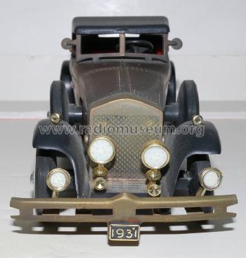 RR Oldtimer 1931 Classic; Unknown - CUSTOM (ID = 2058382) Radio