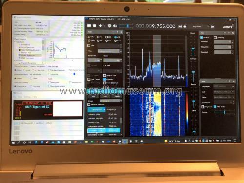 RTL-SDR V.3; Unknown - CUSTOM (ID = 2672507) Radio