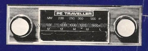 RTVC - PE Traveller ; Unknown - CUSTOM (ID = 1845602) Autoradio