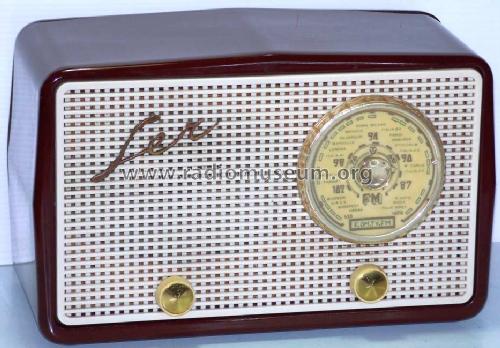 Ser - S.E.R. Sconosciuto; Unknown - CUSTOM (ID = 2002782) Radio