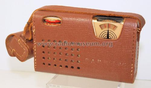 Sabre Hi-Fi Transistor Six 6T-220; Fuji High Frequency (ID = 2161323) Radio