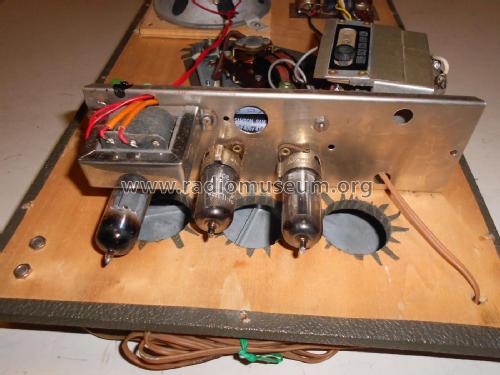 Samer giradischi 33/78 giri ; Unknown - CUSTOM (ID = 2328552) Sonido-V