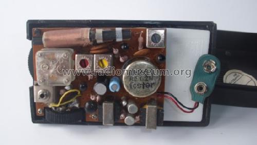Sayonara Super de Luxe 6 Transistor; Swops Electronics Co (ID = 751481) Radio