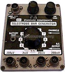 SC Standard Components Telestrobe Bar Generator; Unknown - CUSTOM (ID = 662683) Equipment