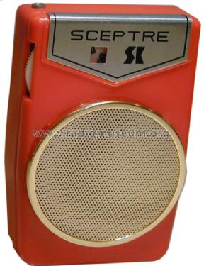Sceptre 2 Transistor Boy's radio STR-217; Unknown - CUSTOM (ID = 1068552) Radio