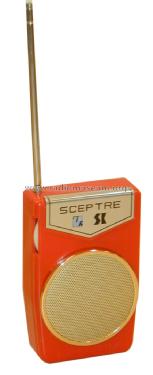 Sceptre 2 Transistor Boy's radio STR-217; Unknown - CUSTOM (ID = 1351919) Radio
