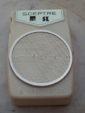 Sceptre 2 Transistor Boy's radio STR-217; Unknown - CUSTOM (ID = 773149) Radio