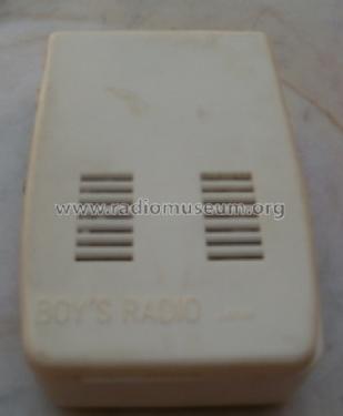 Sceptre 2 Transistor Boy's radio STR-217; Unknown - CUSTOM (ID = 773152) Radio