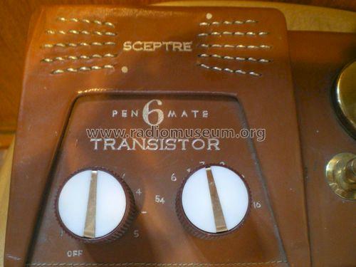 Sceptre Pen6Mate Transistor; Unknown - CUSTOM (ID = 1282334) Radio