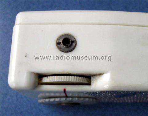 Sceptre Transistor Two Boy's Radio ; Unknown - CUSTOM (ID = 1052960) Radio