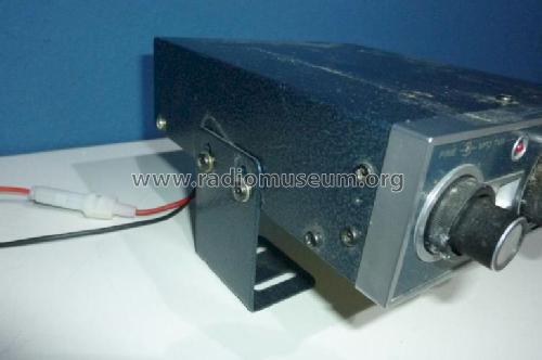 Scooper VHF Band 12CH Scan+VFO Monitor MR-1200; Mickey Industry Ltd. (ID = 1278779) Amat TRX