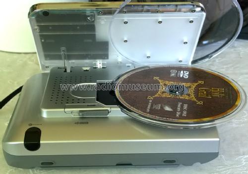 Portable DVD Player DMX9; Scott; H.H.; Maynard (ID = 1856243) R-Player
