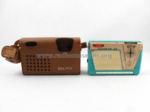 Selfix Transistor Six 6T-220; Fuji High Frequency (ID = 2169461) Radio