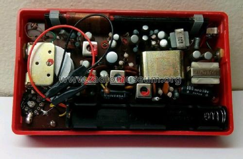 Selfix Skymaster Hi-Fi 10 Transistors ; Unknown - CUSTOM (ID = 2359285) Radio