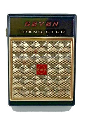 Seven Transistor ; Invicta Toyomenka, (ID = 2699979) Radio