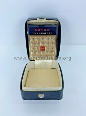 Seven Transistor ; Invicta Toyomenka, (ID = 2699983) Radio