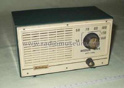 Shaftesbury ; Unknown - CUSTOM (ID = 55121) Radio