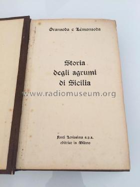 Oransoda e Lemonsoda - Storia degli Agrumi di Sicilia ; Unknown - CUSTOM (ID = 2268233) Radio