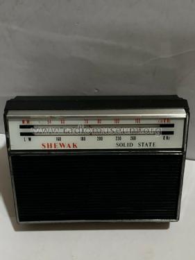 Shewak Solid State ; Unknown - CUSTOM (ID = 2753892) Radio