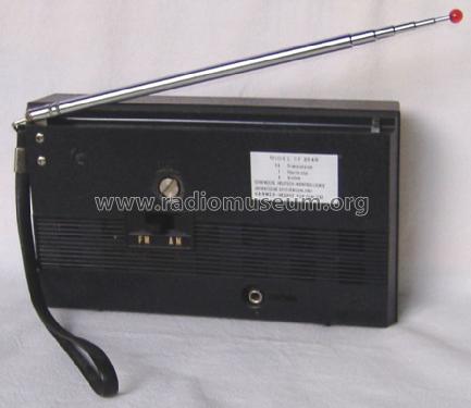 Shima Hammer SF 2040; Unknown - CUSTOM (ID = 1573279) Radio