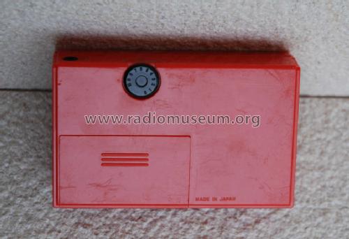 Shinaon Audio Mate Stereo Cassette Player MM-1; Unknown - CUSTOM (ID = 1318539) Ton-Bild