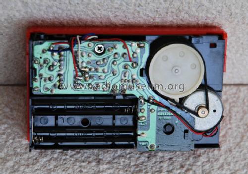 Shinaon Audio Mate Stereo Cassette Player MM-1; Unknown - CUSTOM (ID = 1318540) Ton-Bild