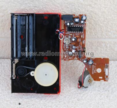 Shinaon Audio Mate Stereo Cassette Player MM-1; Unknown - CUSTOM (ID = 1318541) Ton-Bild