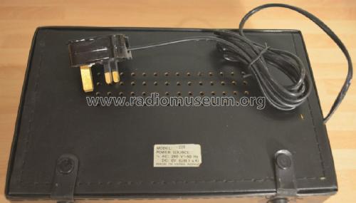 Solid State Battery-Electric 228; Shira; Hong Kong (ID = 1767527) Radio
