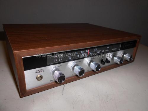 Shokai AM/FM Radio Amplifier ; Sakata Shokai Co., (ID = 2325135) Radio