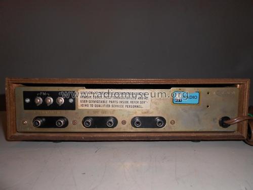 Shokai AM/FM Radio Amplifier ; Sakata Shokai Co., (ID = 2325138) Radio