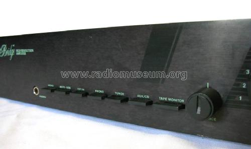 Artel Silver Bridge High Resolution Amplifier ; Artel Elektronikai (ID = 1728676) Ampl/Mixer