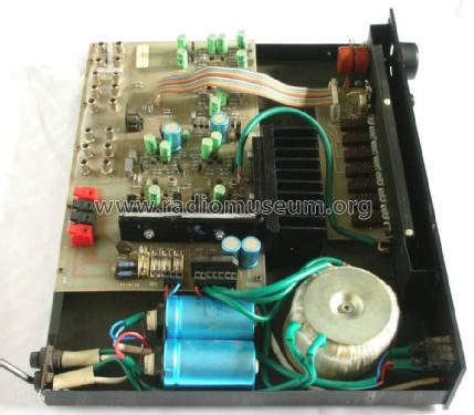 Artel Silver Bridge High Resolution Amplifier ; Artel Elektronikai (ID = 1728677) Ampl/Mixer