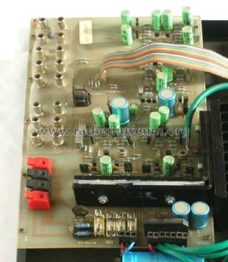 Artel Silver Bridge High Resolution Amplifier ; Artel Elektronikai (ID = 1728678) Ampl/Mixer
