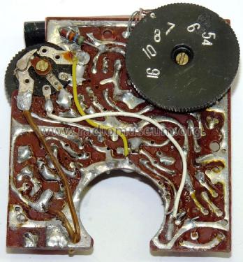 Silver Star 73 - 7 Transistor ; Unknown - CUSTOM (ID = 1825110) Radio