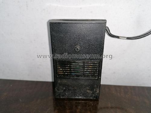 Silver Star All Transistor Radio Solid State Ch= 655; Unknown - CUSTOM (ID = 2948718) Radio