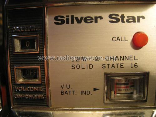 Silver Star WE-1600; Bona Mfg. Co., Ltd.; (ID = 1671429) Citizen