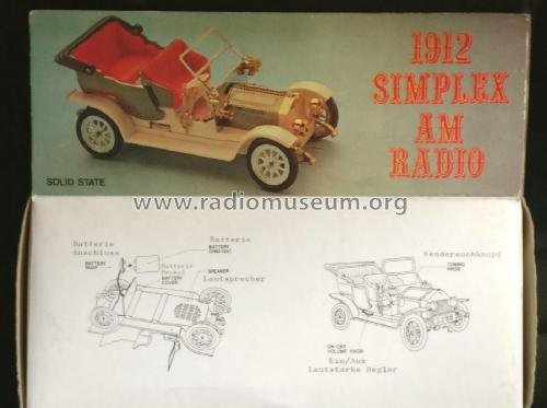 Simplex 1912; Unknown - CUSTOM (ID = 2477641) Radio