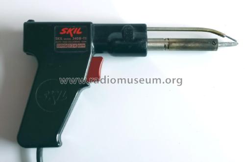 Skil Auto-Feed Soldering Gun 340B-T1; Unknown - CUSTOM (ID = 2364051) Equipment
