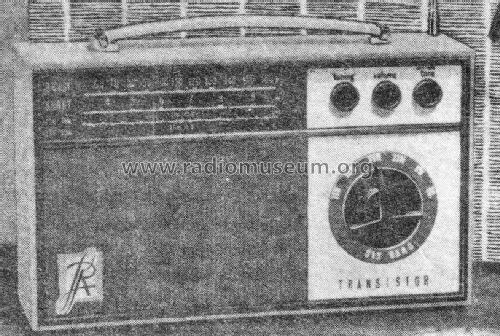 Skyrover De Luxe ; Unknown - CUSTOM (ID = 2512575) Radio