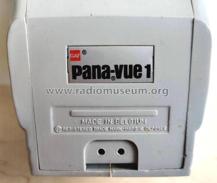 Slide Viewer Pana Vue 1; Unknown - CUSTOM (ID = 3031912) Reg-Riprod