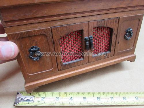 Smoke'n Sound 6 Transistor Super Het; Unknown - CUSTOM (ID = 2990994) Radio