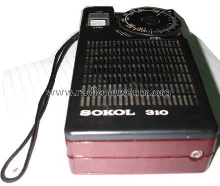 Sokol - Сокол 310; Moscow TEMP Radio (ID = 1056704) Radio