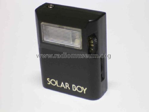 Solar Boy ; Unknown - CUSTOM (ID = 381858) Radio