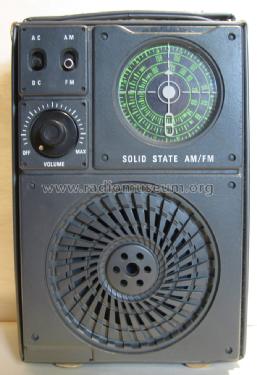 Solid State AM/FM D4142; Unknown - CUSTOM (ID = 1494272) Radio