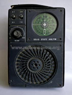 Solid State AM/FM D4142; Unknown - CUSTOM (ID = 2413964) Radio