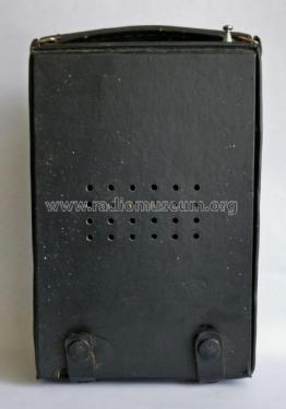 Solid State AM/FM D4142; Unknown - CUSTOM (ID = 2413966) Radio