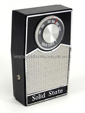 Solid State 7 Model 700; Unknown - CUSTOM (ID = 2276408) Radio