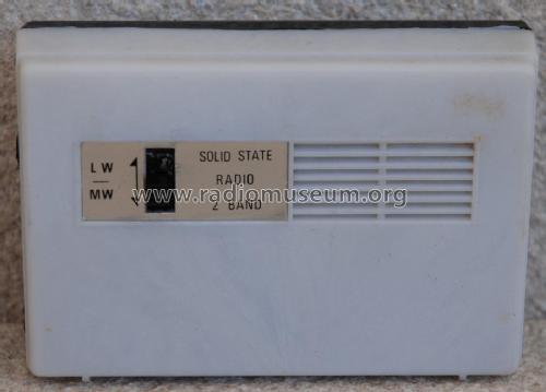 Solid State Pocket Radio Standard ; Unknown - CUSTOM (ID = 2308607) Radio